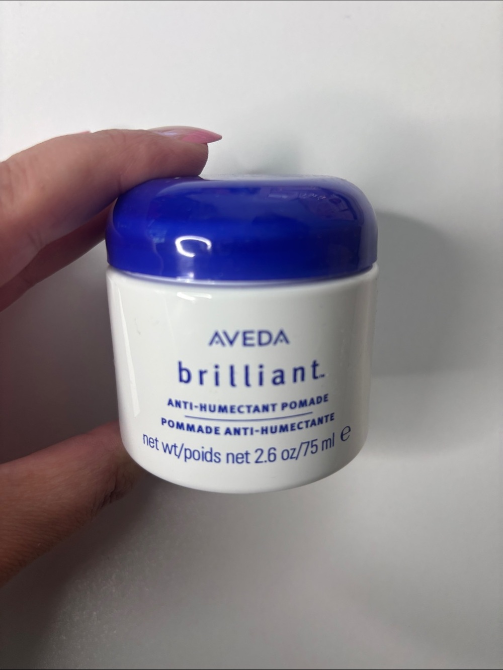 Aveda brilliant pomade